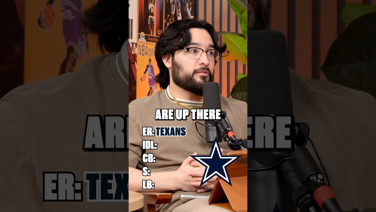 The Best Defensive Groups In The NFL!