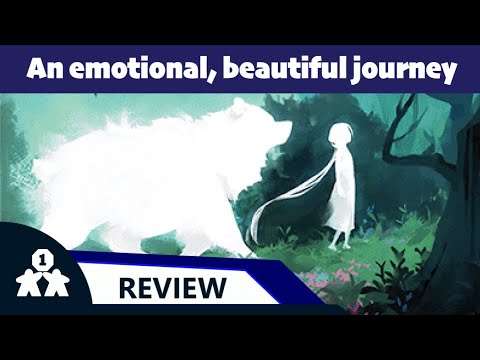 An emotional, beautiful journey | Storyfold: Wildwoods review | One Stop Co-Op Shop