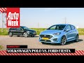 Ford Fiesta vs. Volkswagen Polo - AutoWeek dubbeltest