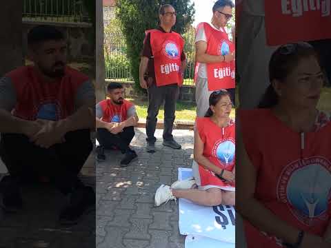 Hatice Hazar, Özel Sektör Öğretmenlerinin ve Mülakat Mağduru Öğretmenlerin Sorunlarına Dikkat Çekti
