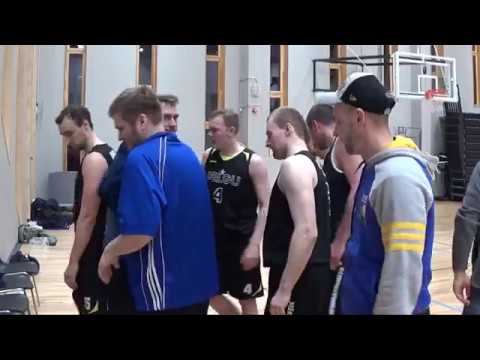 13.04.2019 SK Rim vs. KK Pelgulinn  Optibet Tallinna Rahvaliiga poolfinaal