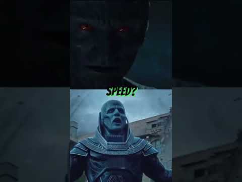 MCU Laufey vs FOX Apocalypse