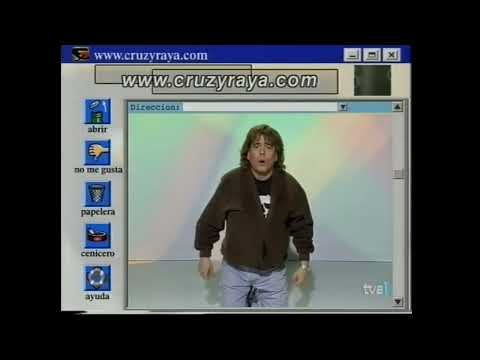 Cruz y Raya Natación en Seco Juan Muñoz Cómico