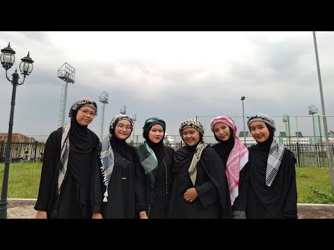 UTS PENDIDIKAN SENI TARI KELOMPOK 3 || Tari Islami Tabassam