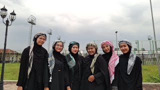 Download lagu UTS PENDIDIKAN SENI TARI KELOMPOK 3 || Tari Islami Tabassam mp3