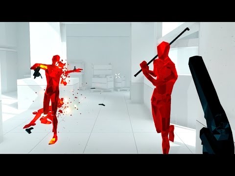 Superhot Review / Test - Shooter mal anders
