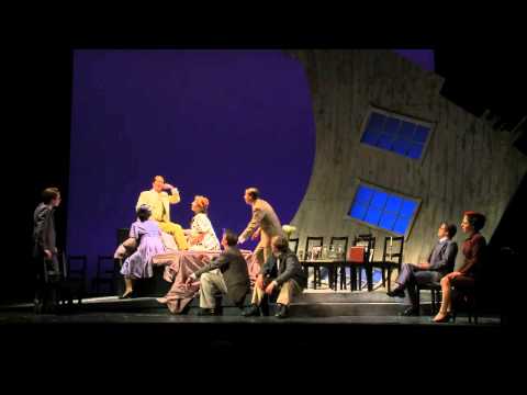 CENTRAL CITY OPERA -- GIANNI SCHICCHI (2011): Clip 2 - Gianni Schicchi's Aria