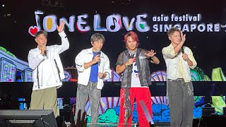 Download lagu 《我难过》5566 One Love Asia Festival, 14/09/25. mp3