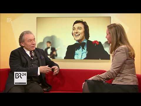 Trauer um Schlagersänger Karel Gott (Bayerischer Rundfunk) 02.10.2019