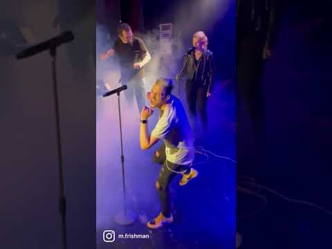 Cover'ių Grupė "Michael Frishman Show" #5