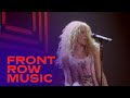 Shakira Performs Back in Black | Live & Off the Record | Front Row Music