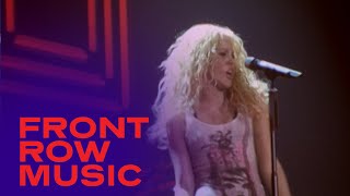 Shakira Performs Back in Black | Live &amp; Off the Record | Front Row Music
