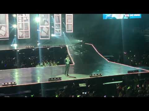 190928 Begin again - Kim Jae Hwan : Kcon 2019 in Thailand