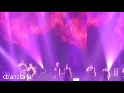 [130831] INFINITE - PARADISE One Great Step Jakarta OGS INA