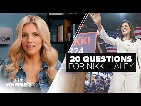 20 Questions for Nikki Haley (& Why Her Biggest Mistake Is Playing Identity Politics) | Ep. 275