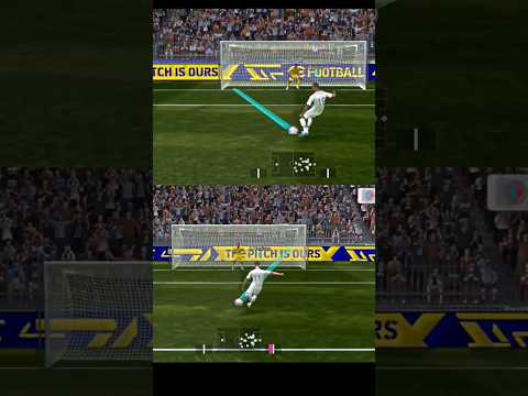 Rodrigo 🐧 vs Harrison 🐬 #efootball #shorts #trending