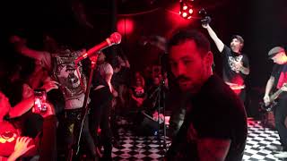 A Global Threat - Until We Die 2019