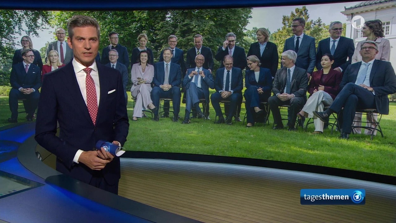 tagesthemen 21:35 Uhr, 27.09.2026