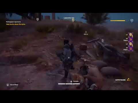 Zagrajmy w Assasins Creed Origins (100%) odc 38
