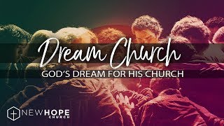 Dream Church - Relational Environments