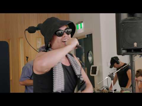 95bFM Drive Island VII: LVJ x Dbldbl - 'Bored'