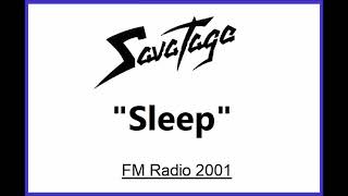 Savatage - Sleep (Live in Los Angeles, California September 10th, 2001) Acoustic Radio