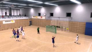 IHF Handball Challenge 12 (PC) Steam Key GLOBAL