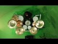 Qantice - Hoverland (Drums) 