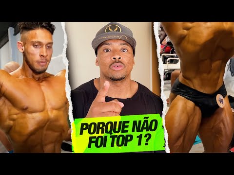 PORQUE RAMON NÃO FOI TOP 1? Rude Boy explica de forma simples!