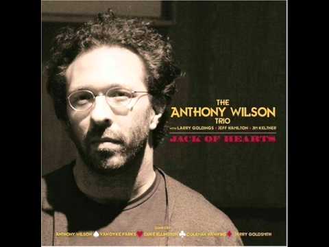 Anthony Wilson Trio - Mezcal