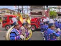 COMMUNITY BAND OF LAS PIÑAS LAS PIÑAS CITY FIESTA 2025 MARCHING BAND PARADE