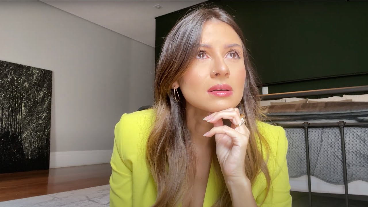 A mais sincera versão do que eu tenho vivido