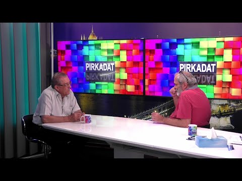 PIRKADAT M. Kende Péterrel: Platthy Iván