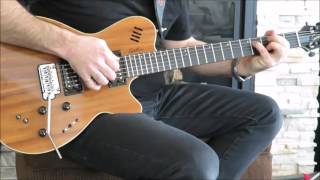 Goodbye blue sky - Guitar cover