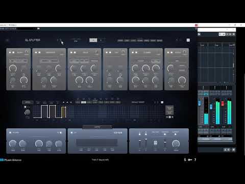 DS Audio Tantra 2 Audio Examples - Film and Ambient Sound Design Using DS Audio Tantra 2