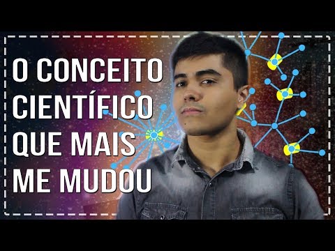 A vida é uma luta contra a entropia