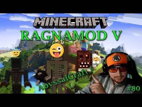 Ragnamod V5 : AbyssalCraft, la Totale ! #80