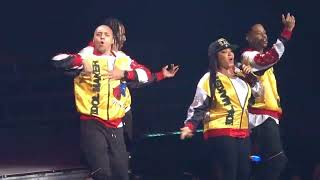 Salt-N-Pepa Live 2022 🡆 Push It 🡄 May 20 ⬘ Houston, TX