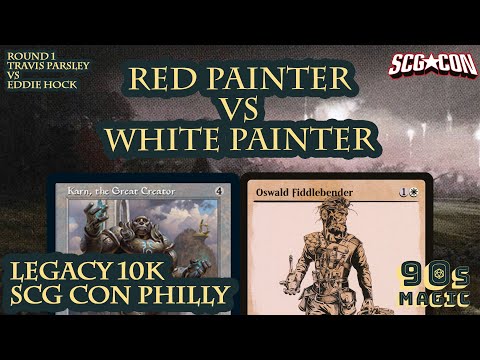 SCG Con Philly Legacy $10,000 Round 1