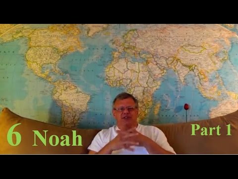 What you should know about Noah, Part I