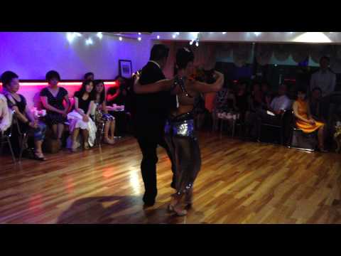 Carla Mazzolini & Gaspar Godoy