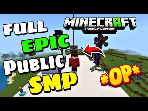 Insane Lifesteal SMP Java & MCPE Server - Join Now!