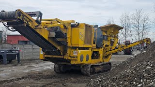 فروش سنگ شکن فکی Keestrack B3 - تصویر 4 | Machineryline IR سنگ شکن فکی Keestrack B3 | تصویر 4 - Machineryline