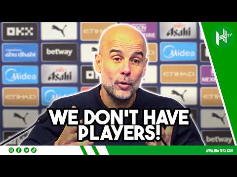 Arsenal? I DON'T have a crystal ball! | Pep Guardiola on the title race | Man City 1-1 Chelsea