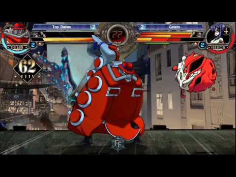 Frosty Faustings IX - Top Dallas vs. Gelato - Skullgirls: 2E - Top 8, LE