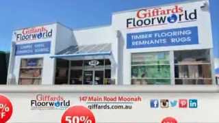 preview picture of video 'GIFFARDS FLOORWORLD SUMMER SALE 2015'