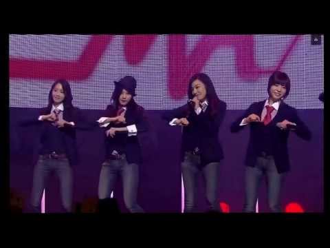 140306 Girls' Generation 소녀시대 - Mr.Mr. No.1 Encore Stage (Full) @ M! Countdown