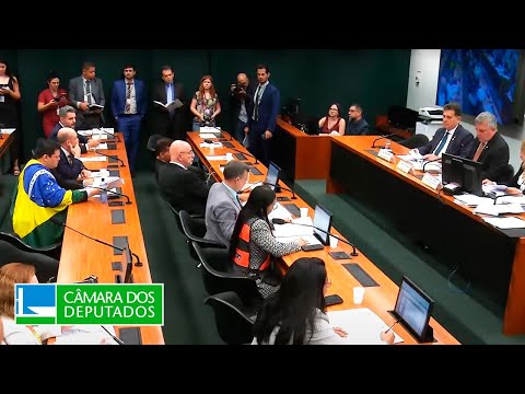 Segurança Pública e Combate ao Crime Organizado -  Discussão e votação de propostas - 14/05/2024