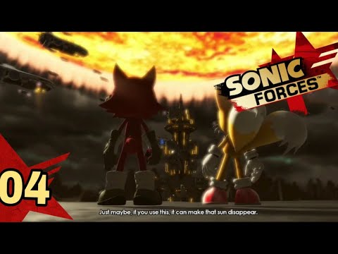 Infinite Defeated-Sonic Forces-Gameplay Walkthrough-No Commentary-Part 4 (PC,PS4,XB1,NS)