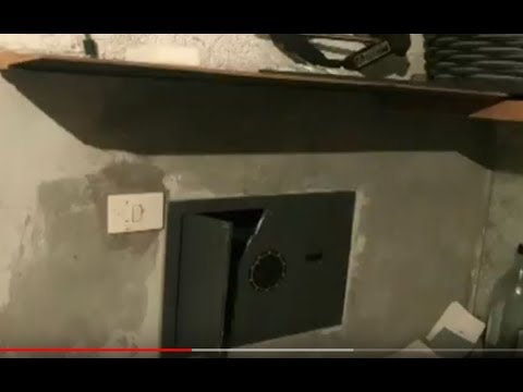 Furto in un appartamento a Bedonia estratto dal Tg del 11 Settembre 2017